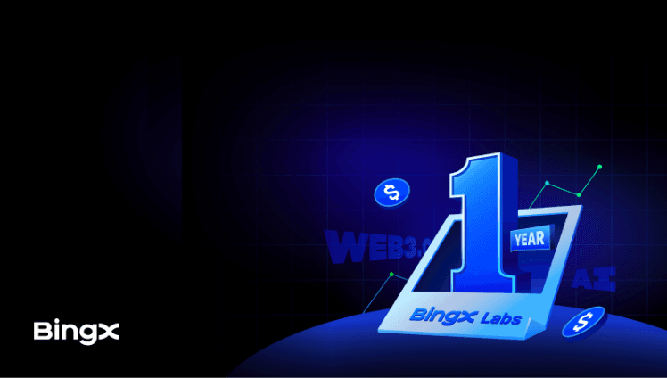 BingX Labs отмечает год инноваций в области Web3 и искусственного интеллекта с инвестициями на $16 млн