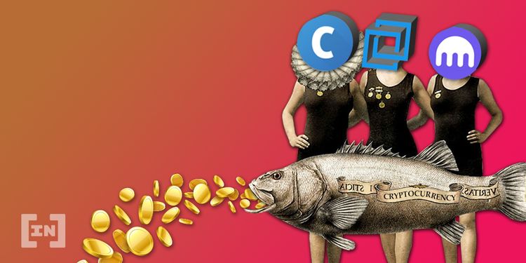 Стейблкоин, подкрепленный рыбой? Это не шутка!