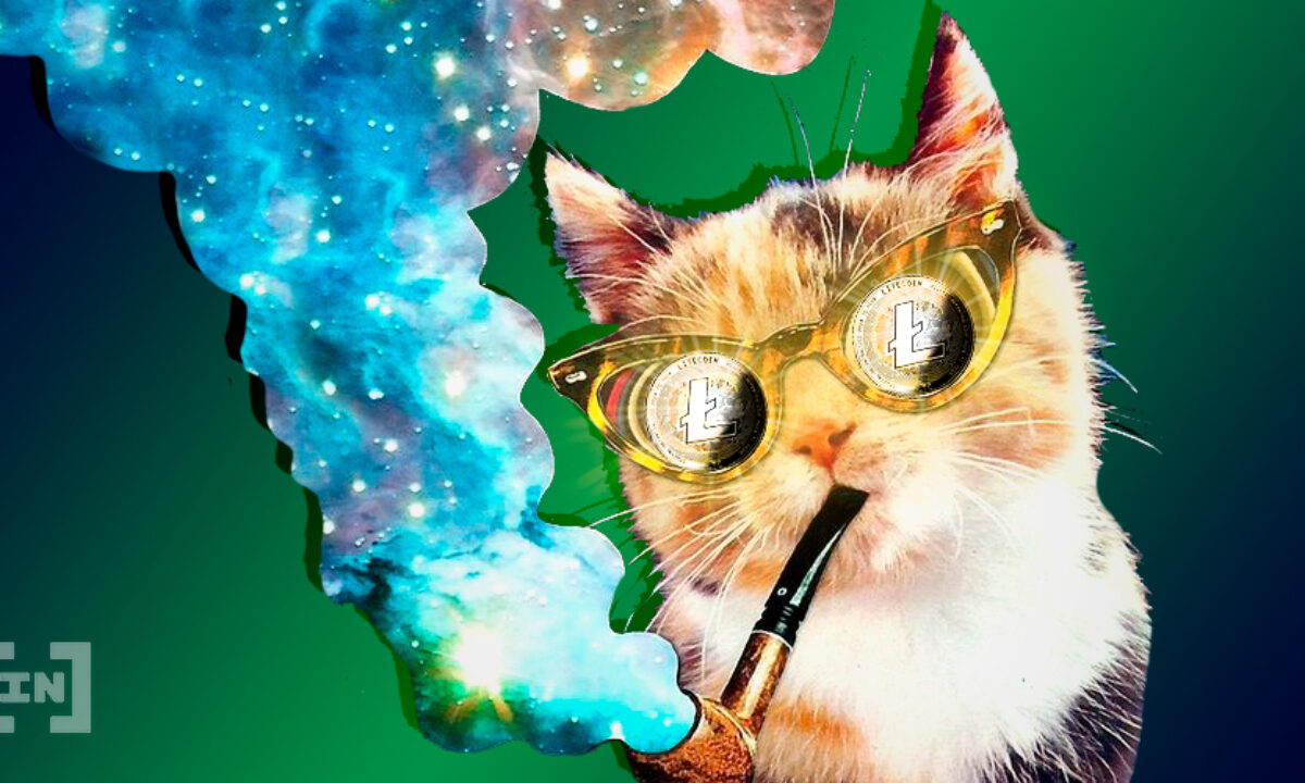 apdovanoti litecoin už bloką bitcoin stocl
