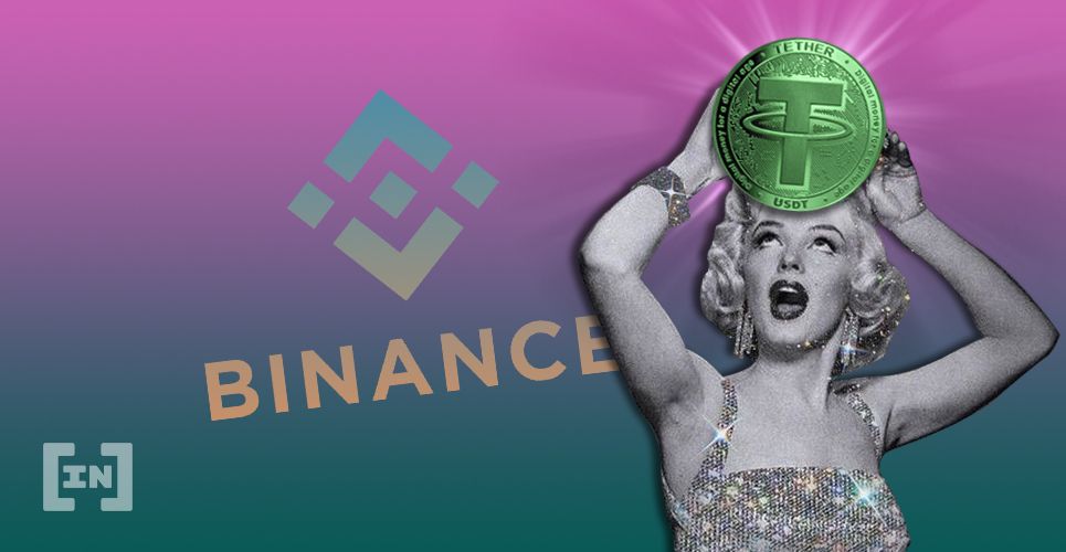 Быки перевели на Binance $12 млн USDT