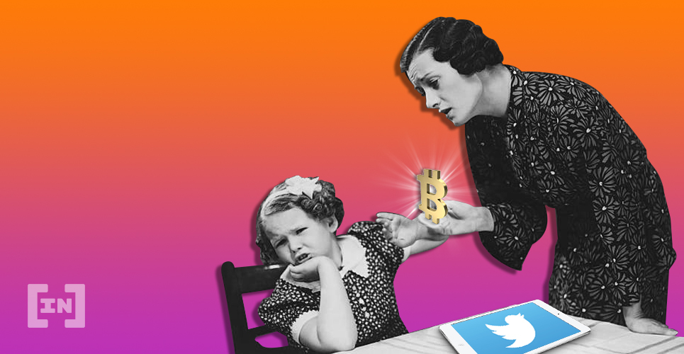 Twitter Bitcoin