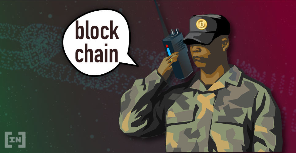 Military Blockchain