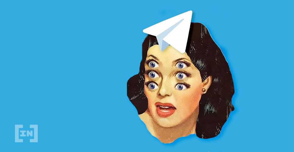 Telegram TON GRAM