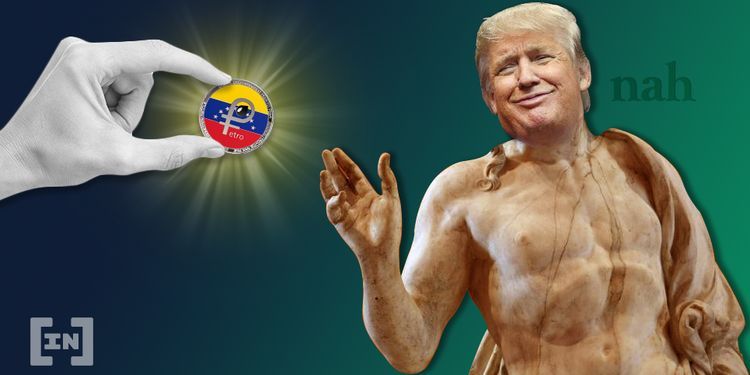 Trump Petro Ban
