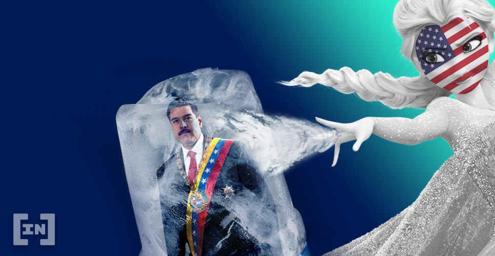 Venezuela Maduro Sanctions