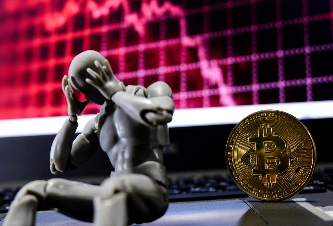 bitcoin MACD