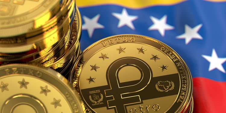 Нефть и золото за Petro