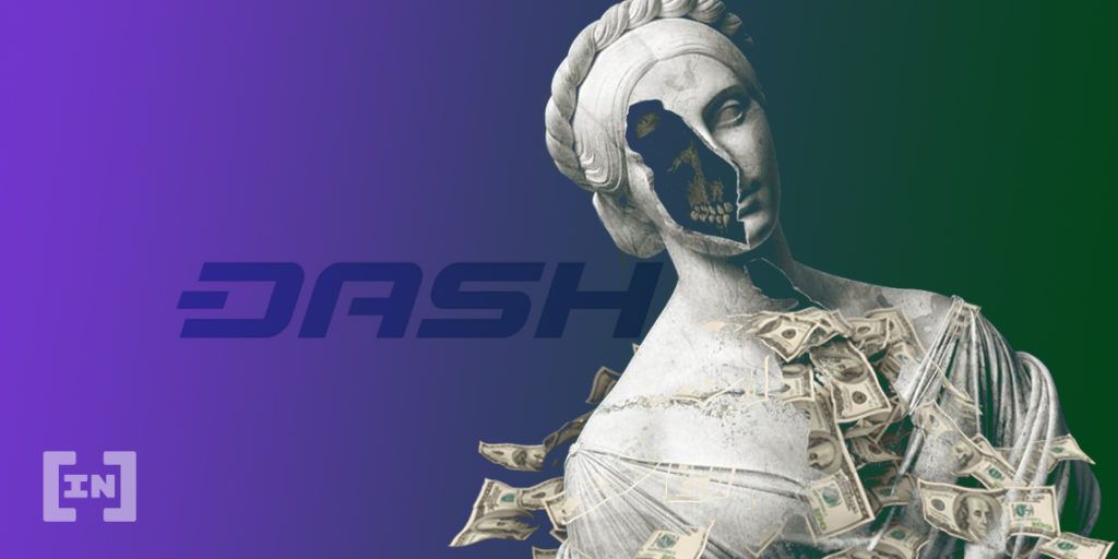 Dash остался без старшего советника и без денег
