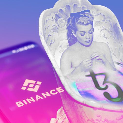 Перевод 500,000 Tezos на Binance: стейкинг или грядущий сброс?