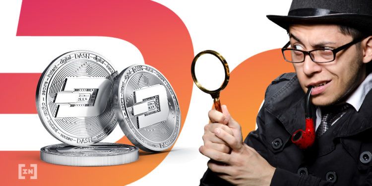 Криптовалюта Dash пробила линию 5-месячного сопротивления