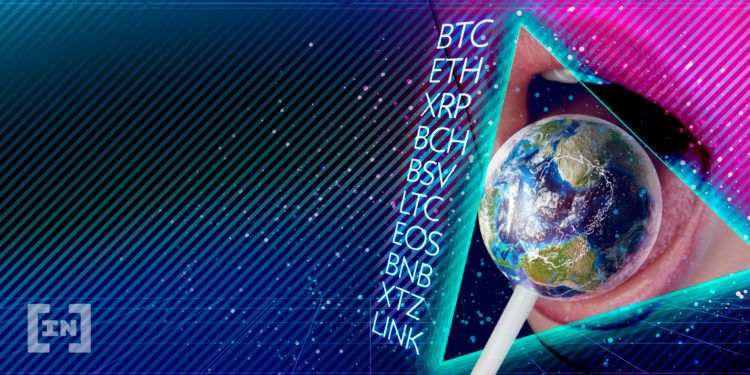 BTC, ETH и XRP: ситуация на крипторынке на 28 апреля