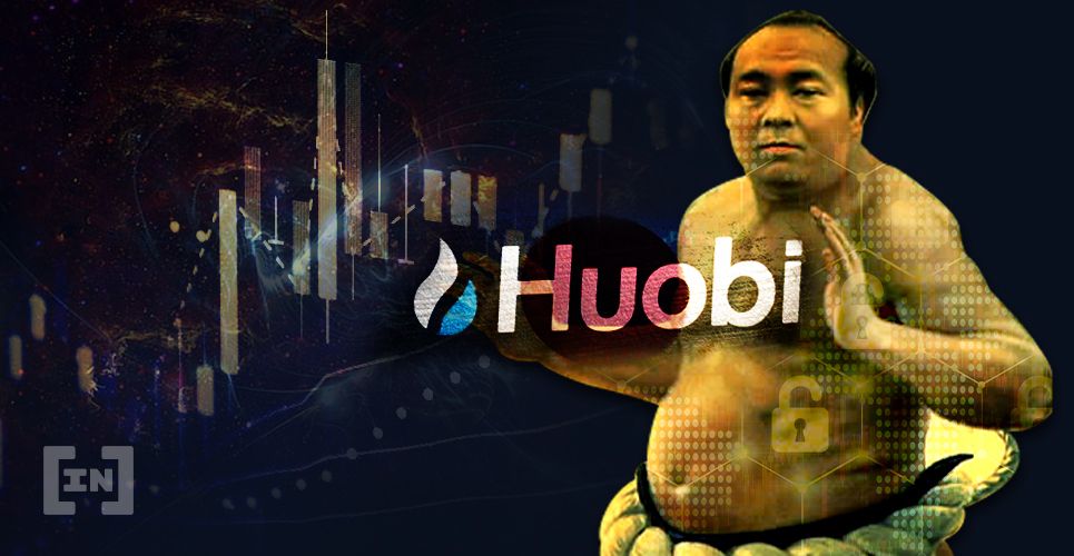 Huobi запретила китайцам торговать криптовалютными деривативами