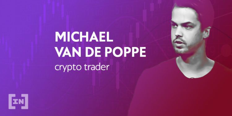 Мировой кризис грядет, запасайтесь биткоинами: интервью Crypto Michaël