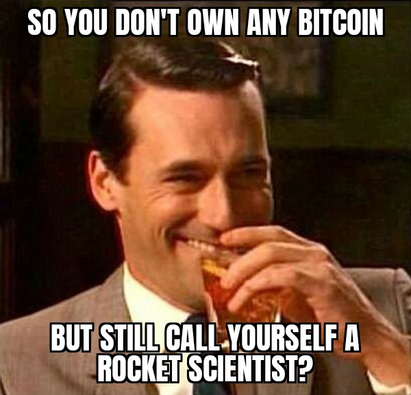 биткоин мем