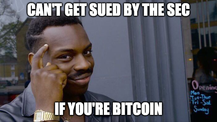 биткоин мем