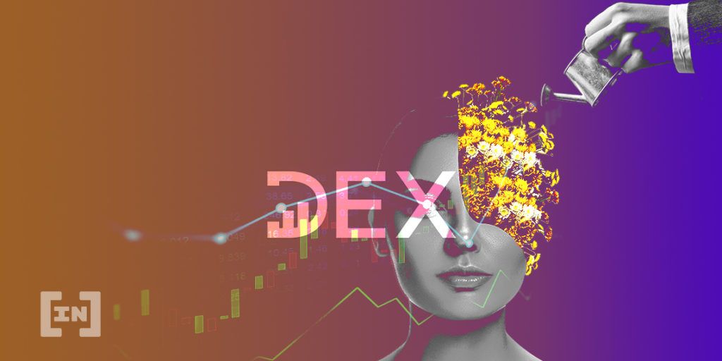 Децентрализованная биржа dYdX обогнала Uniswap по объему торгов