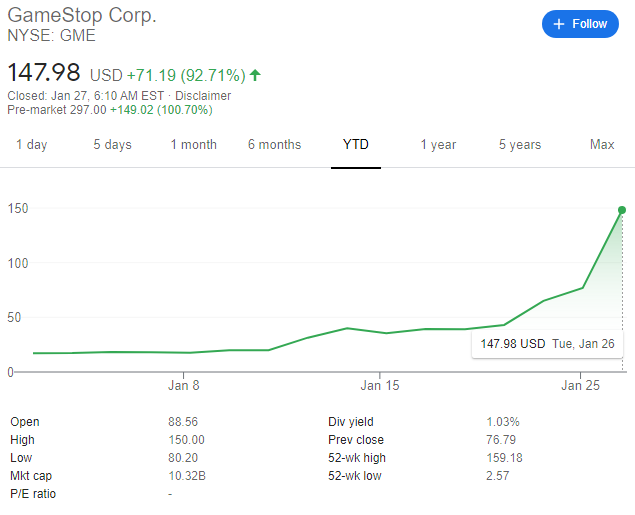 GameStop