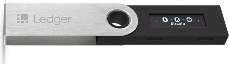 Кошелек Ledger Nano S