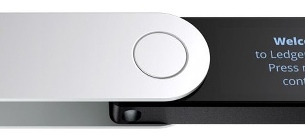 Кошелек Ledger Nano X