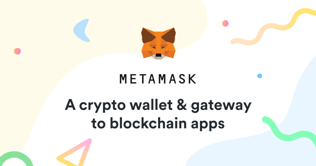 Кошелек MetaMask