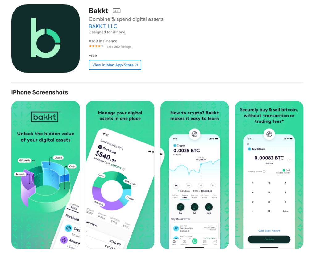Bakkt