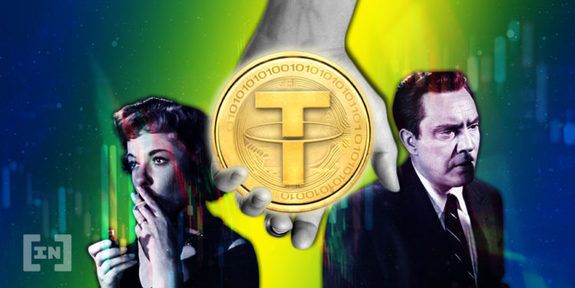 Кто-то наживается на панике вокруг обеспечения USDT — Tether