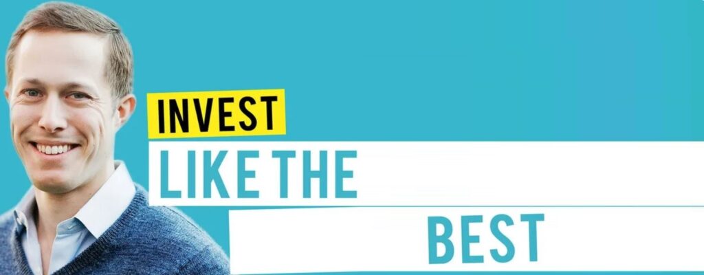 Скрин подкаста Invest Like the Best