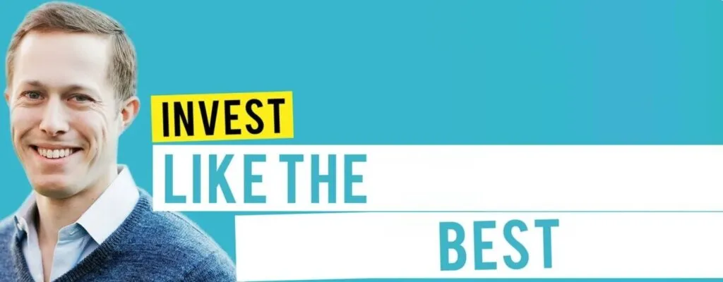 Скрин подкаста Invest Like the Best