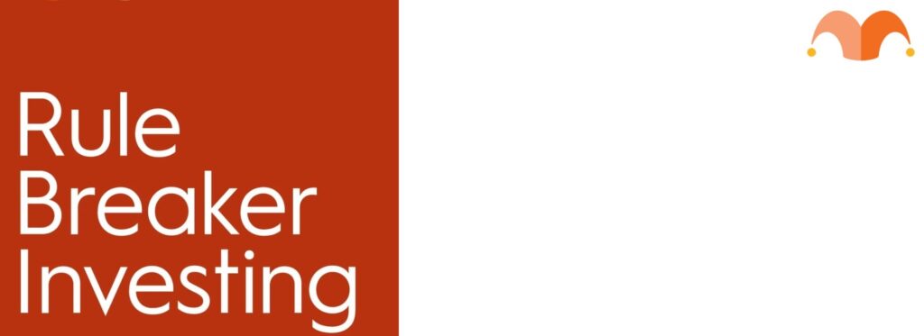 Скрин подкаста Rule Breaker Investing