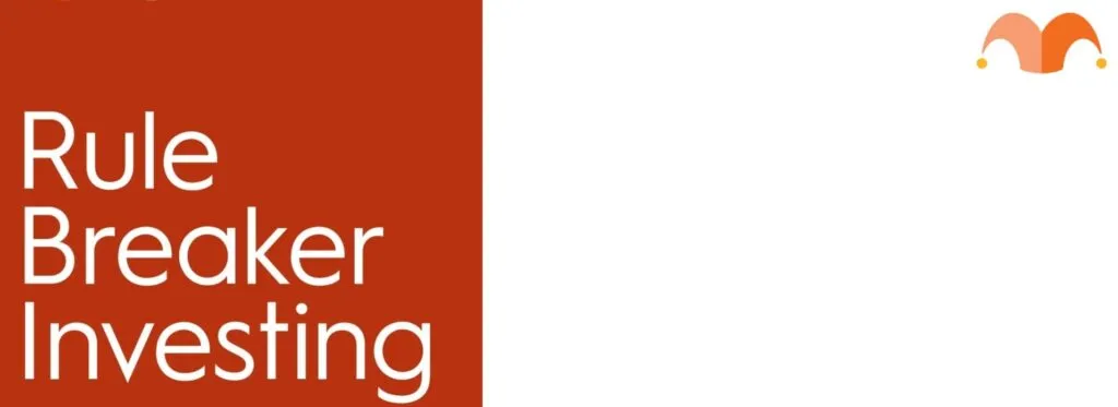 Скрин подкаста Rule Breaker Investing