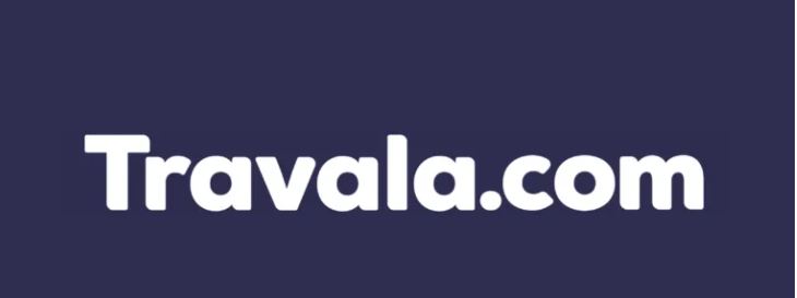 Скрин платформы Travala