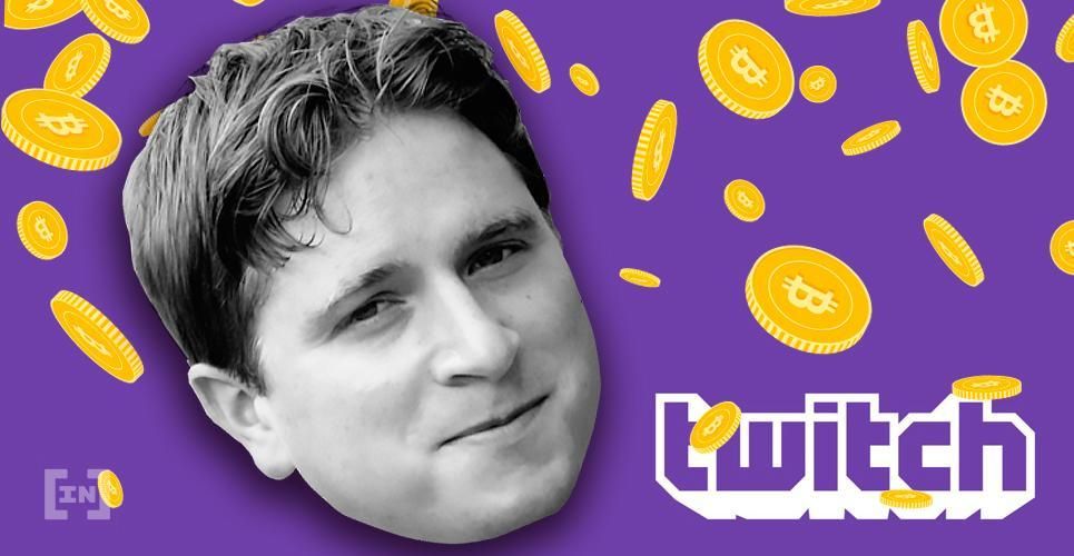 Twitch захватили нелегальные криптоказино — WIRED