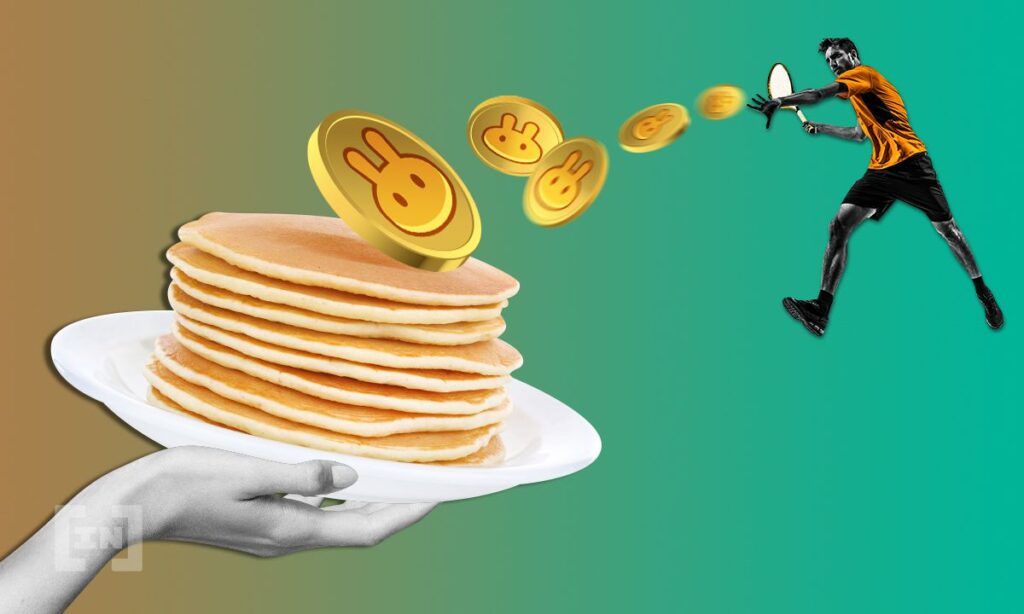 PancakeSwap сыграет в лотерею через Chainlink