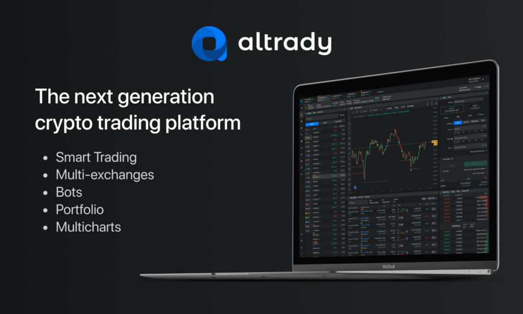 Обзор Altrady: мощная платформа для криптовалютного трейдинга