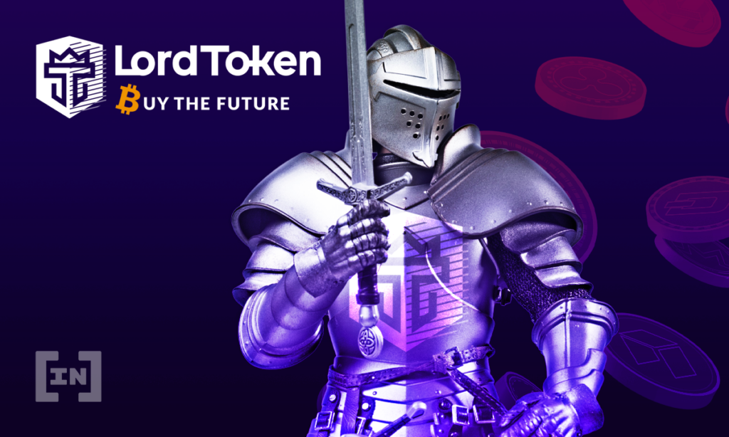 Знакомьтесь с LordToken – новой многообещающей французской криптобиржей