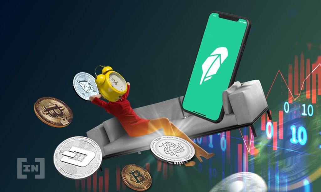 Burger King совместно с Robinhood раздает криптовалюты