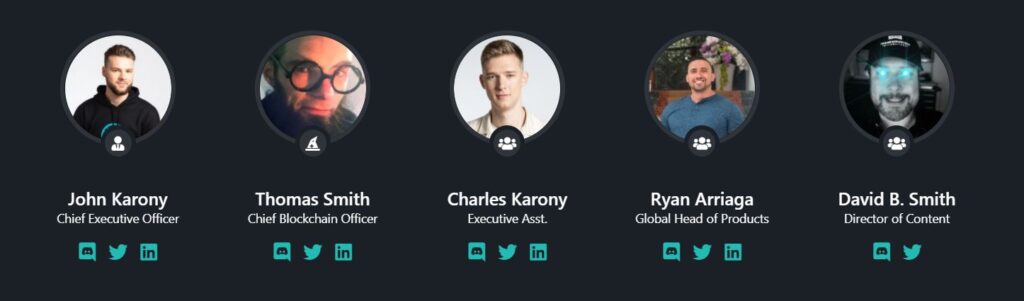 Создатели проекта SafeMoon