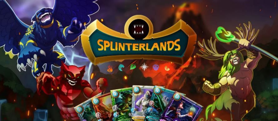 Платформа Splinterlands