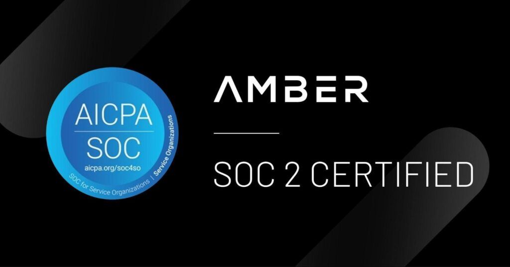 Amber Group успешно прошла аудит SOC 2