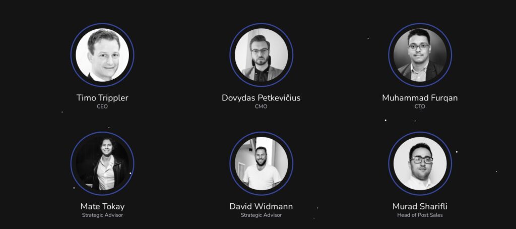 Разработчики криптобиржи ADAX
