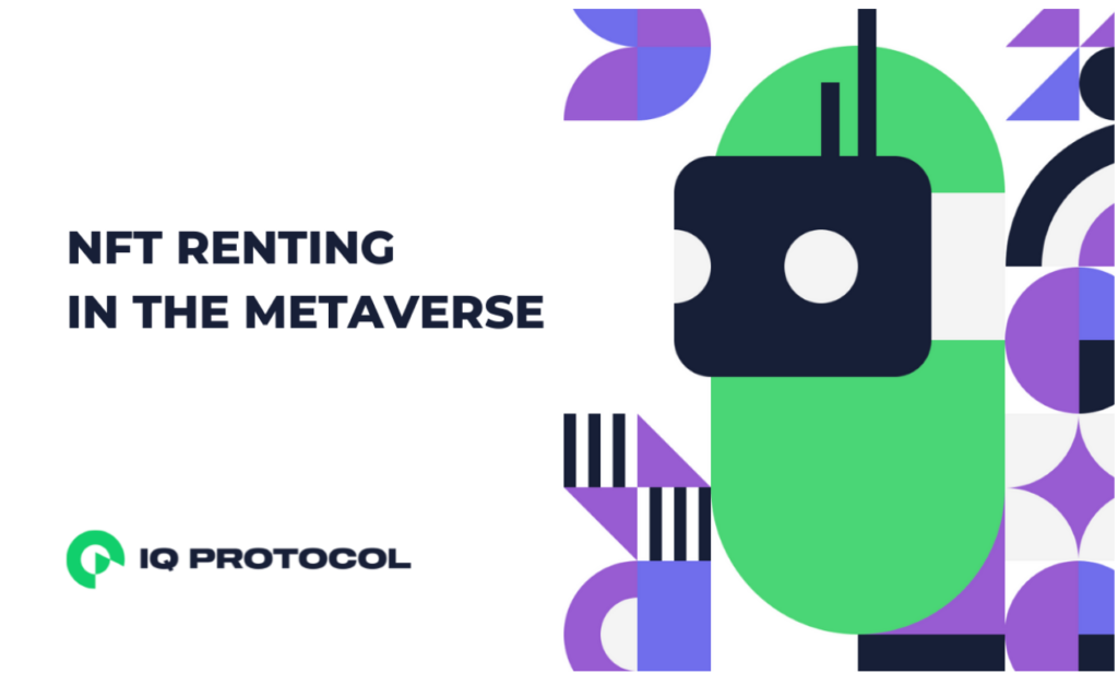 IQ Protocol готовится к глобальному переезду в метавселенные