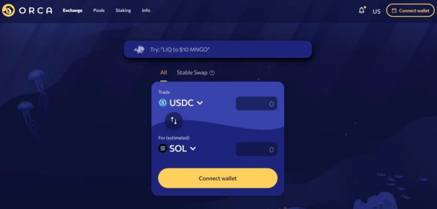 Платформа ORCA