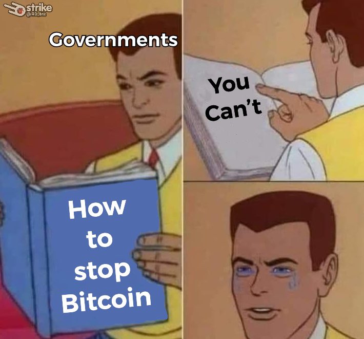 Шутка про биткоин