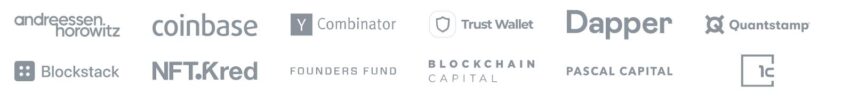 Кто инвестировал в NFT-маркетплейс