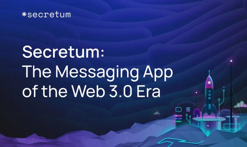 Secretum: приложение для обмена сообщениями эпохи Web 3.0