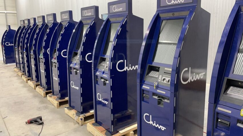 Криптобанкоматы Chivo