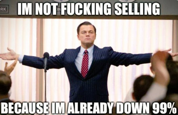 Мем про продажу криптовалюты