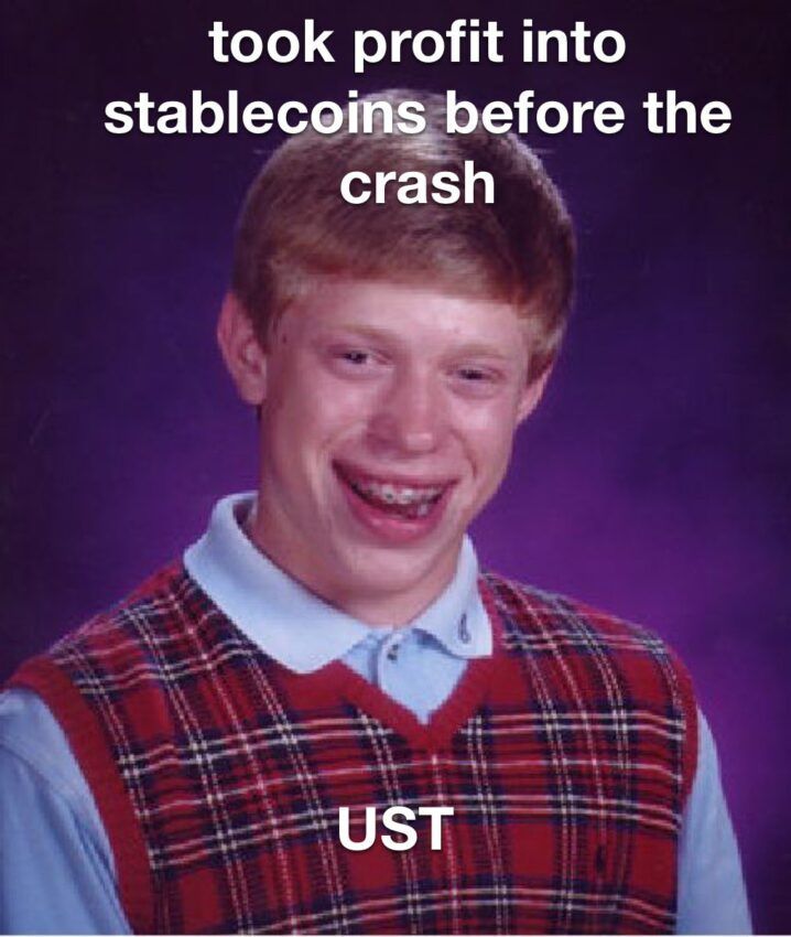 Мем про UST