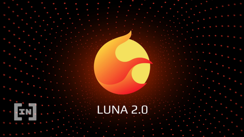 Торговые объемы новым коином LUNA 2.0 превысили в мае $2 млрд