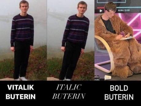 Мем про Бутерина